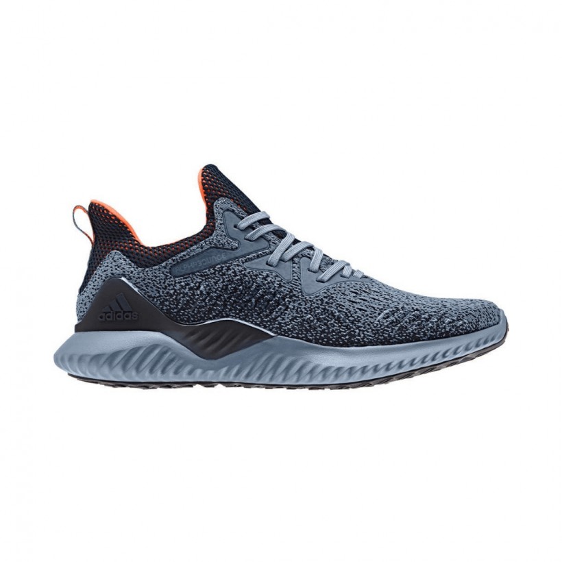 Adidas Alphabounce Beyond Men's Running Shoes Grey Black Orange