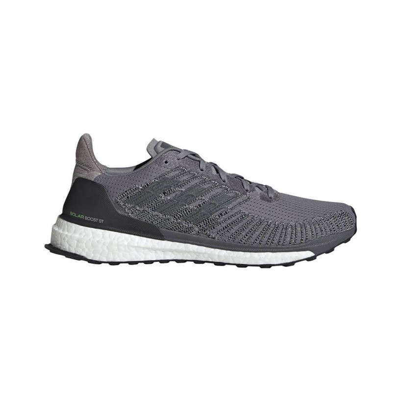 Adidas Solar Boost ST 19 Grau AW19 Herren Laufschuhe