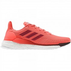 Chaussures de course pour hommes Adidas Solar Boost 19 Orange AW19