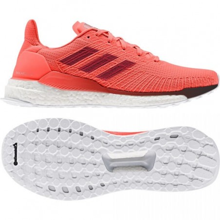 Adidas Solar Boost 19 Orange AW19 Herren Laufschuhe