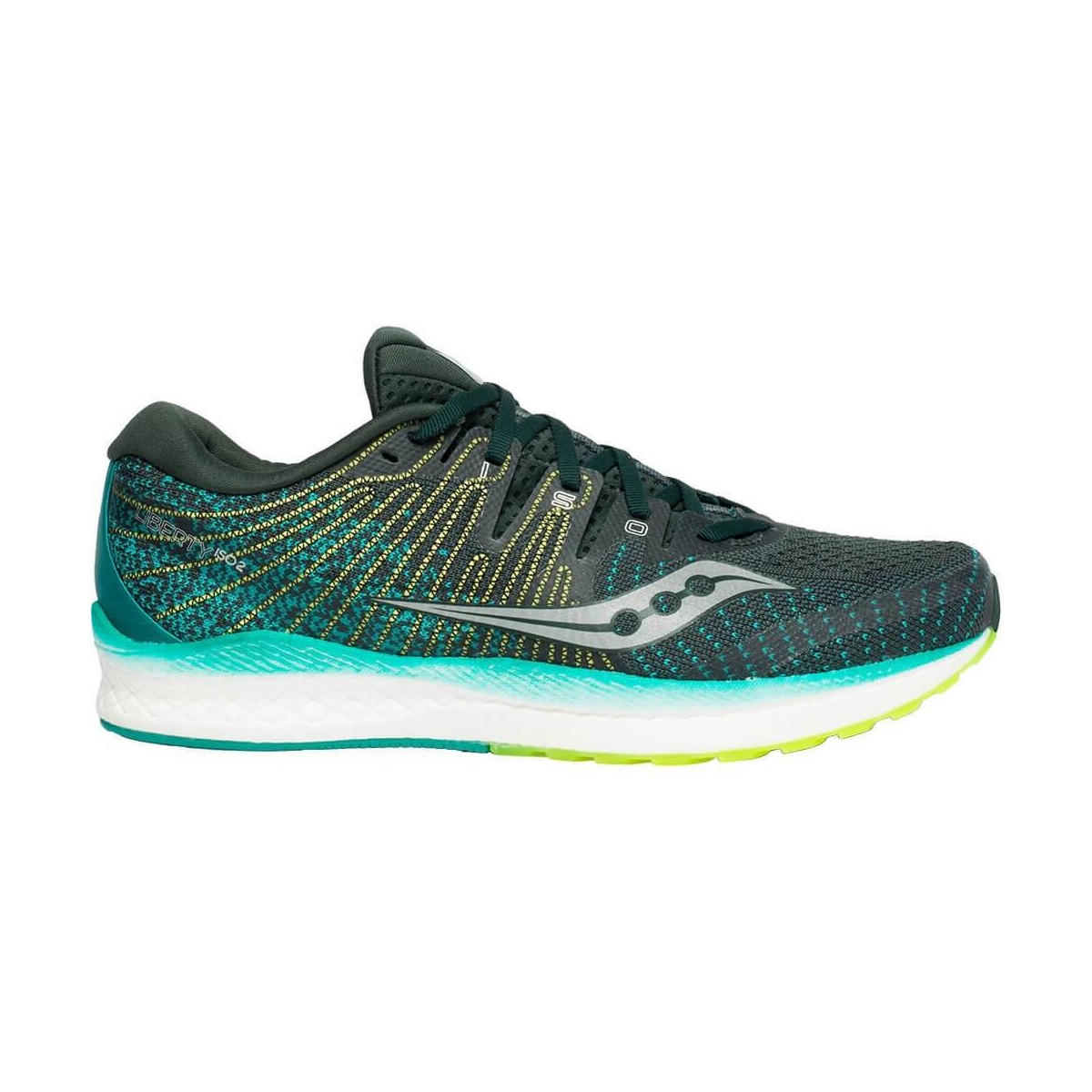 Tênis saucony sale liberty iso masculino