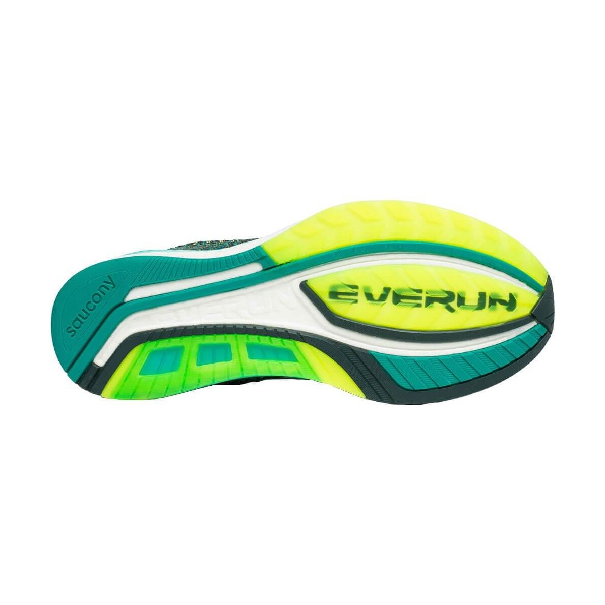 saucony kinvara 2 verdes