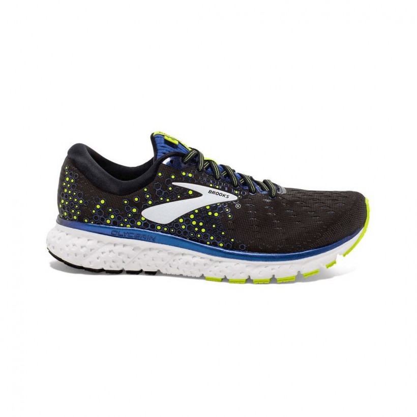 Brooks glycerin 17 sales uomo giallo