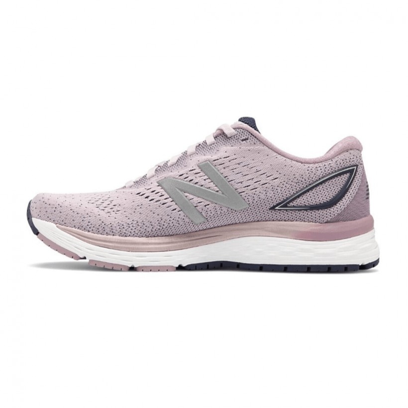 New Balance 880 v9 Women's Running Shoes Cashmere with Pink