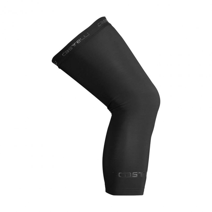 Ginocchiera Castelli Thermoflex 2 Nera