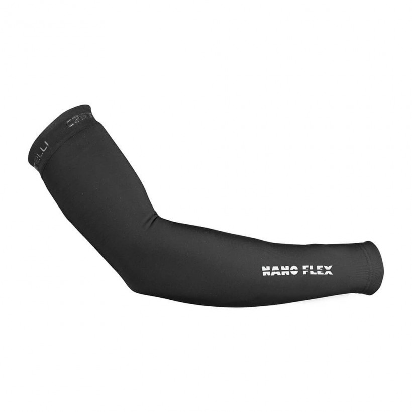 Bracelet Castelli Nano Flex 3G Noir