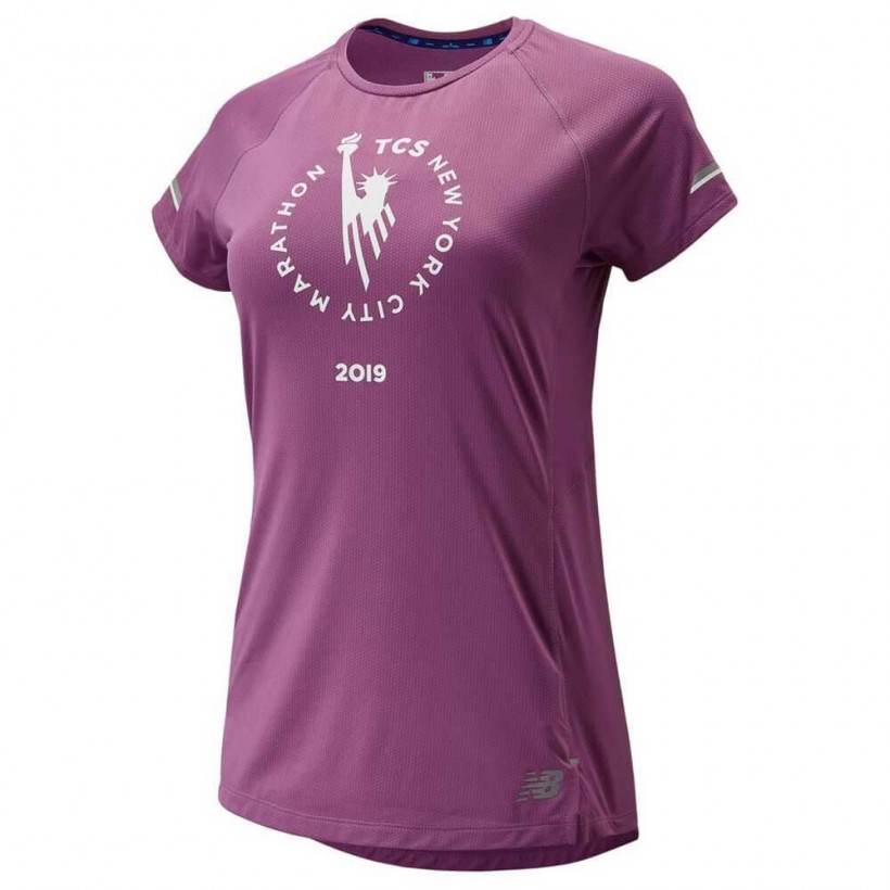 new balance marathon shirt