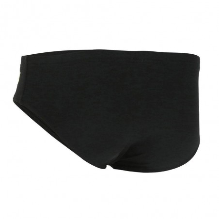 Swimsuit Michael Phelps Comp Brief Solid Black