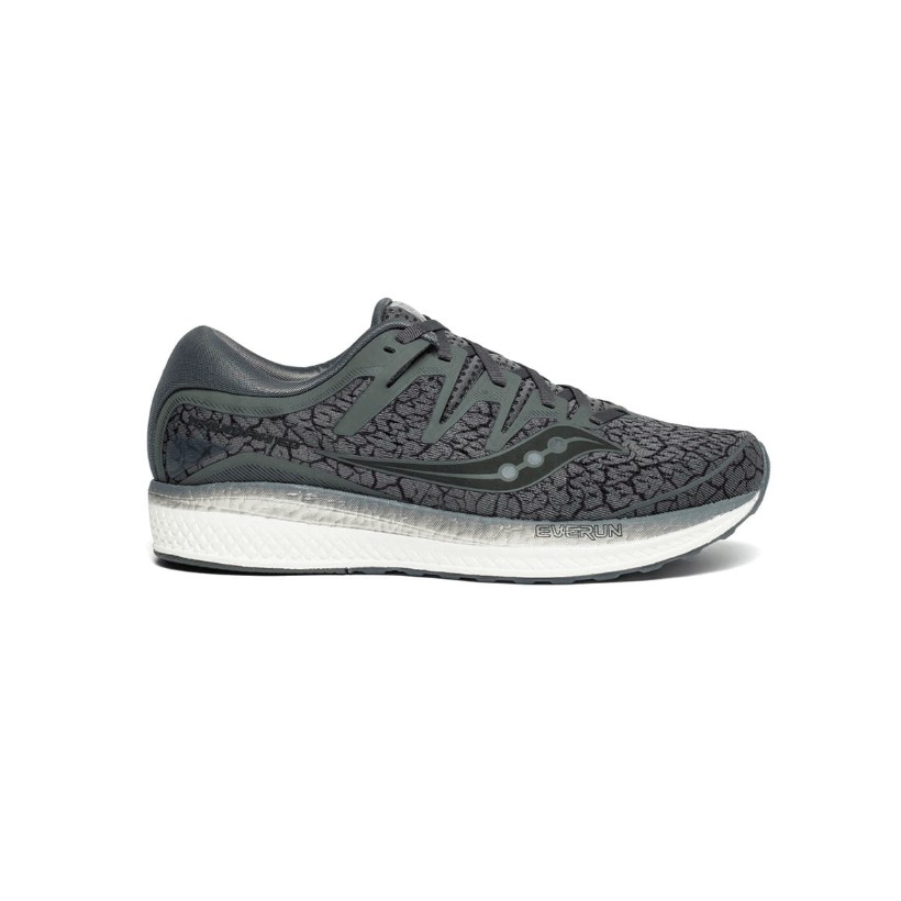 Saucony Triumph ISO 5 Gray AW19 Men's Shoes