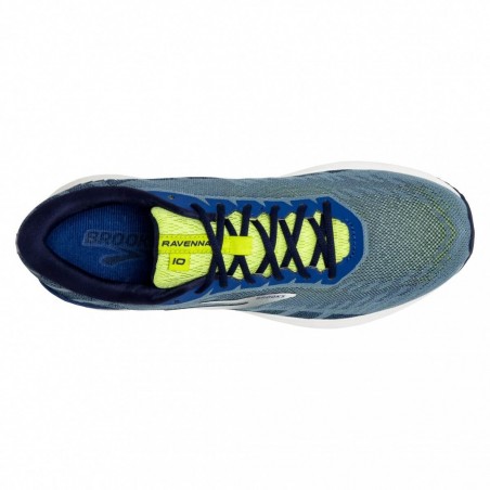 Brooks ravenna 10 mens yellow on sale