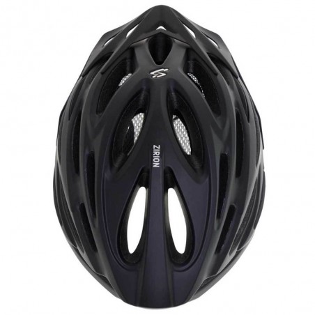 Spiuk Zirion Matte Black Helmet