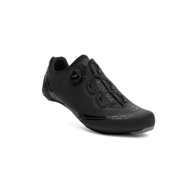 Buty Spiuk Aldama Road Carbon matowe czarne