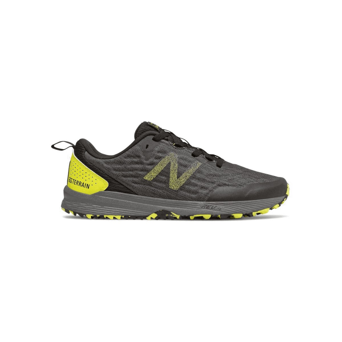 New balance noir sale jaune