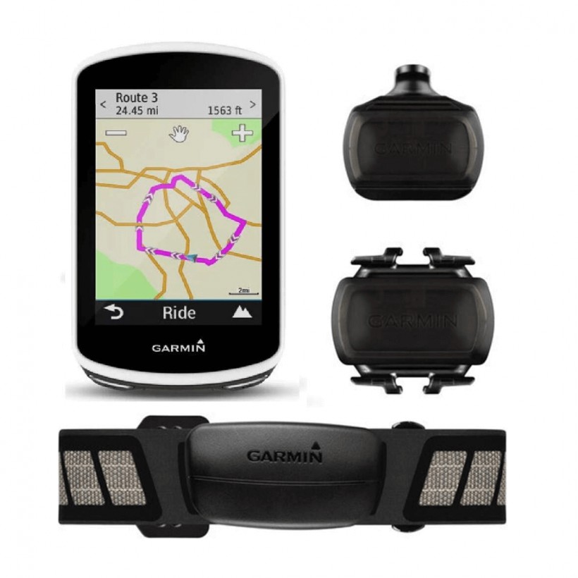 Garmin edge cheap bundle 1030