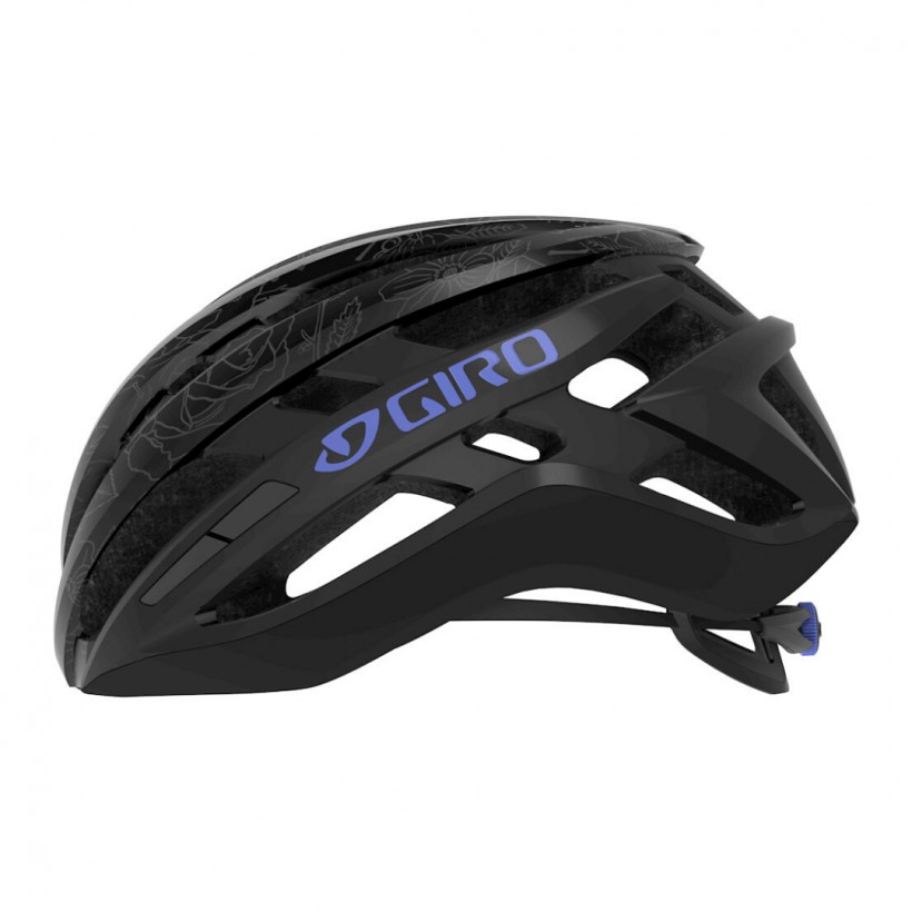 Giro Agilis Black Floral Women's Helmet