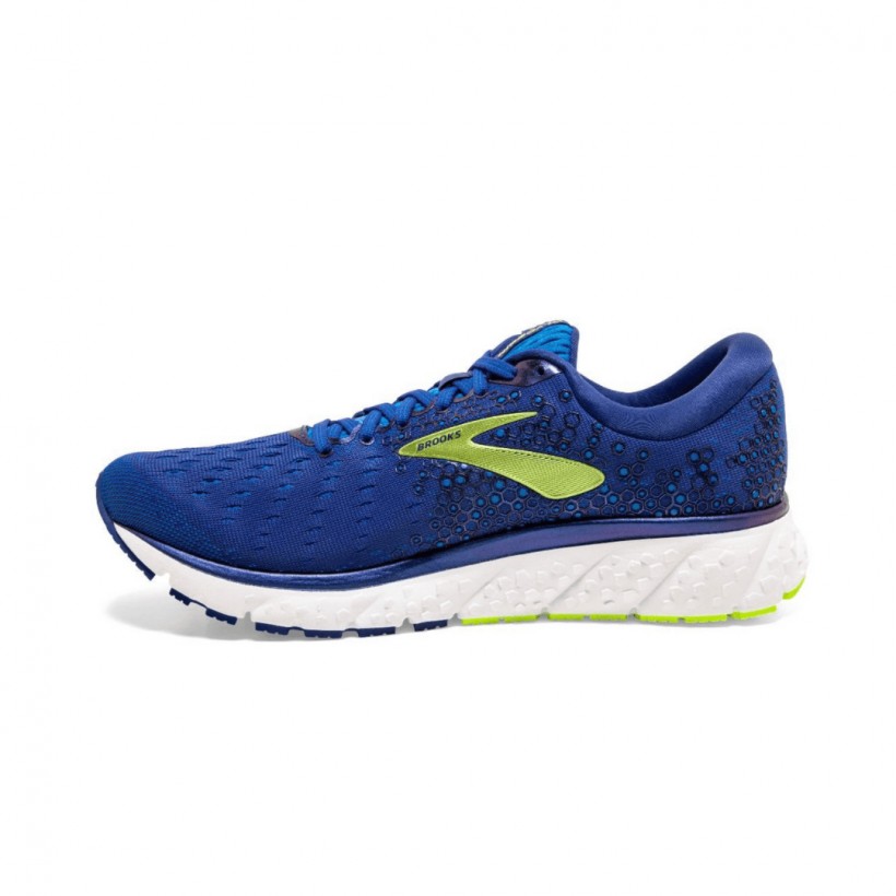 Zapatillas Brooks Glycerin 17 Azul PV20