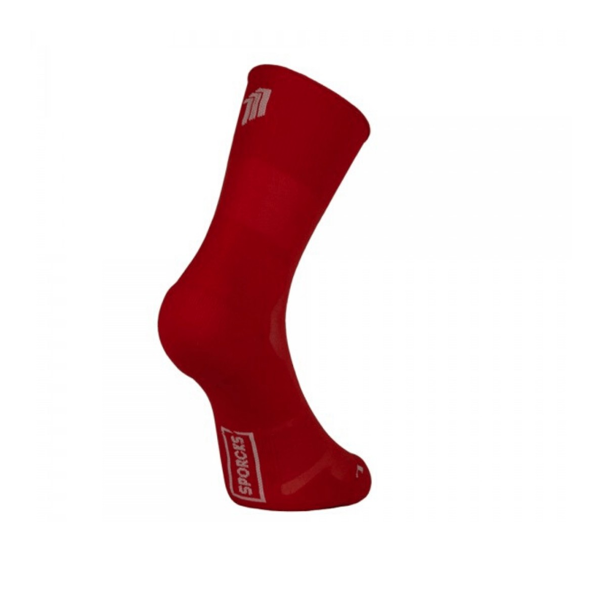 On Tech günstig Kaufen-Sporcks Marathon Red Socks, Größe S. Sporcks Marathon Red Socks, Größe S <![CDATA[Sporcks Marathon Red Socks Die bisher technischste Socke, die für Asphaltrennen von Grund auf neu hergestellt wurde. Mit einer völlig revolutionären B