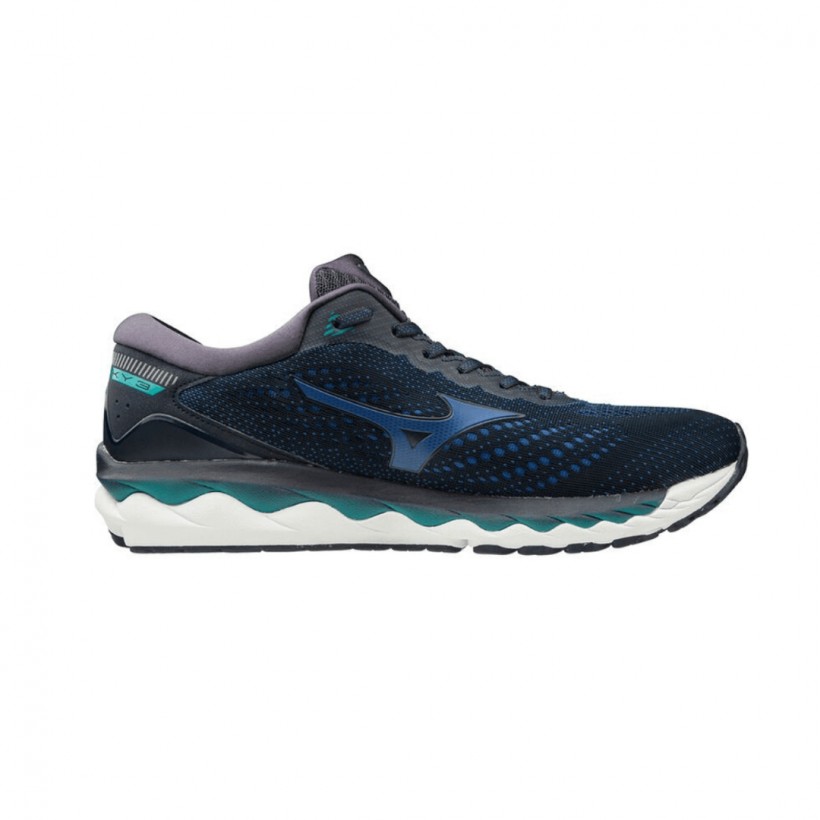 Mizuno wave sky 3 homme hotsell