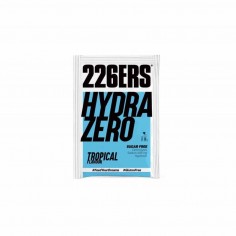 Bebida de sales minerales 226ERS HydraZero Tropical Sobre de 7,5 gr.