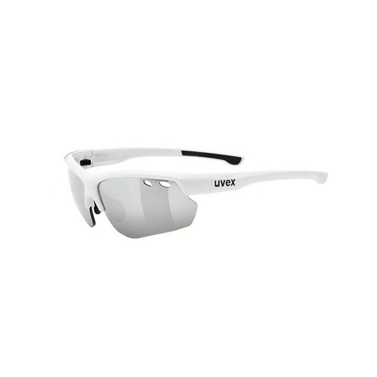 kl 5  günstig Kaufen-Uvex Sportstyle 115 Weiße Sonnenbrille. Uvex Sportstyle 115 Weiße Sonnenbrille <![CDATA[Uvex Sportstyle 115 Weiße Sonnenbrille Eines der Hauptmerkmale ist das einfache Entriegeln des Objektivs. Mit nur einem Klick auf den Druckknopf im Rahmen k