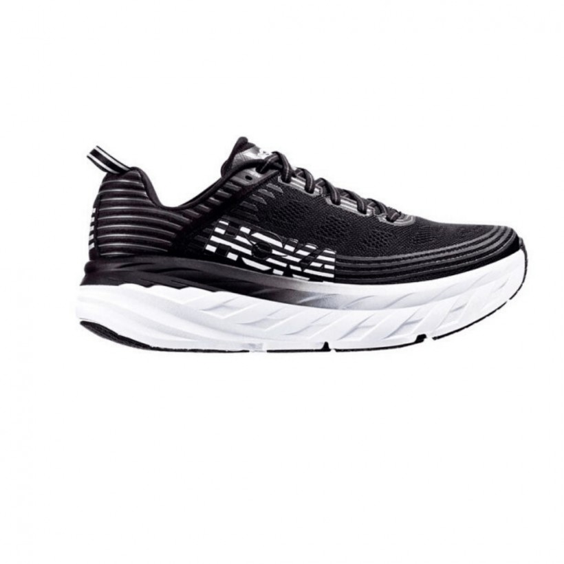 Hoka bondi 2024 6 men's shoes