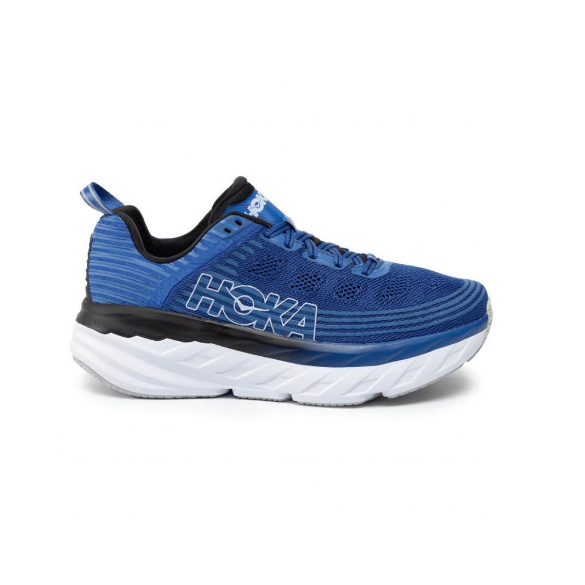 Hoka One One Bondi 6 Blue Man AW19 Shoes