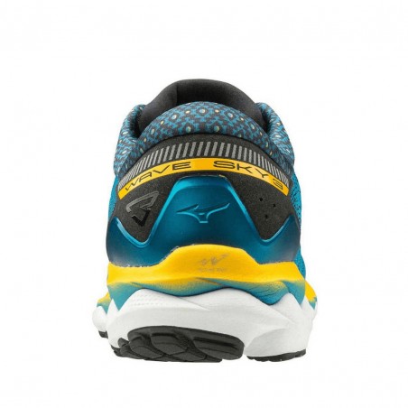 Mizuno running store a3 mens yellow