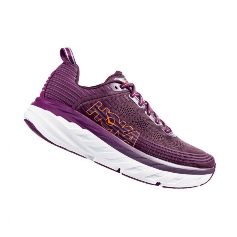 Hoka bondi best sale 6 mujer