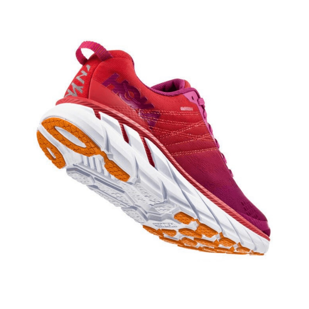 Hoka One One Clifton 6 Pink Orange AW19 Woman Shoes