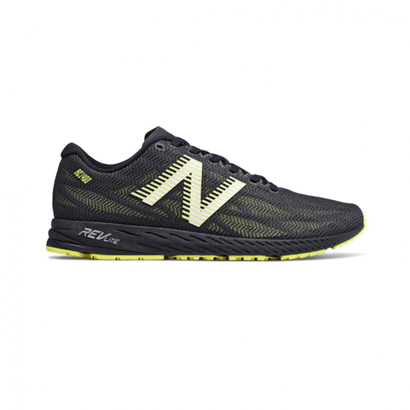 Chaussures Homme New Balance 1400 V6 Bleu Jaune SS20