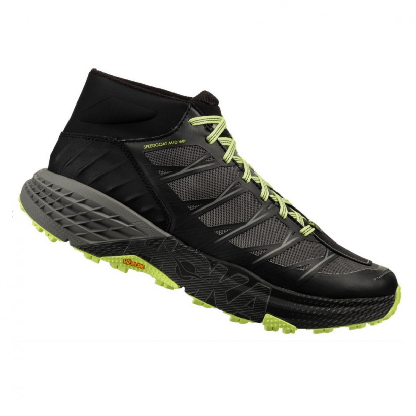 Hoka speedgoat mid cheap wp trail running shoes