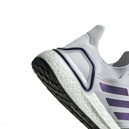 Adidas ultra boost on sale hombre gris zip