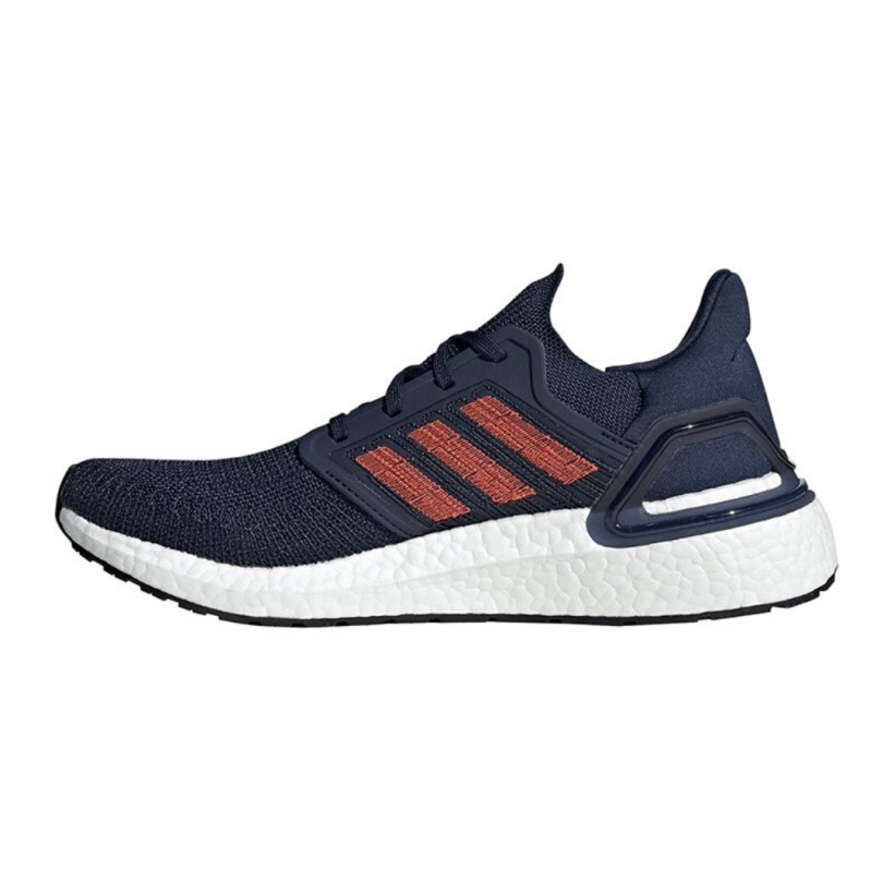 Blue and hotsell red ultra boosts