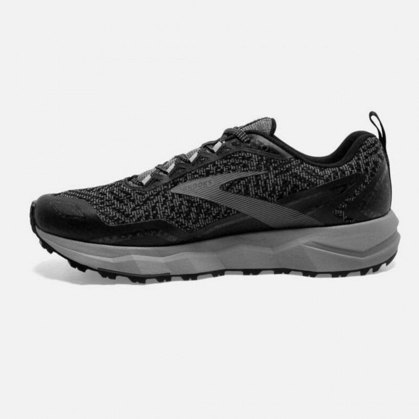 Scarpe cheap brooks nere