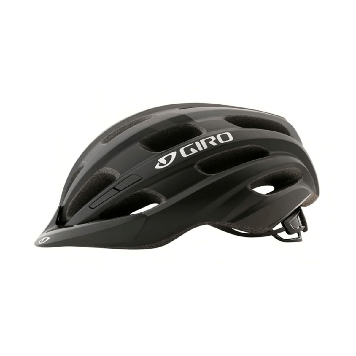 Giro Register Mattschwarzer Helm