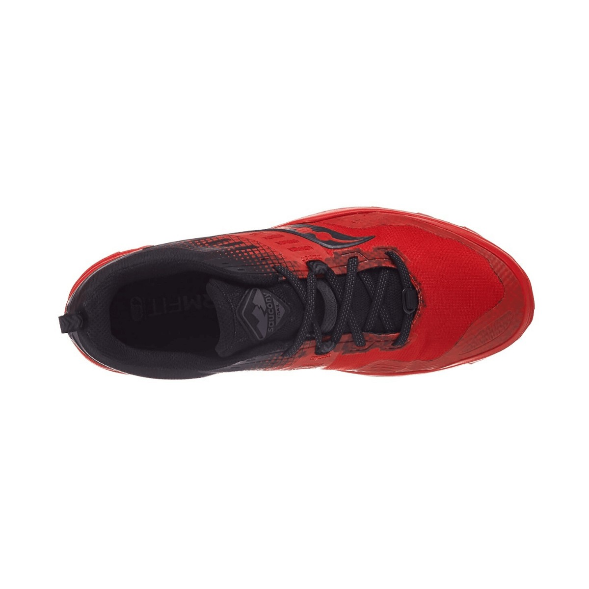 saucony peregrine 2 hombre rojas