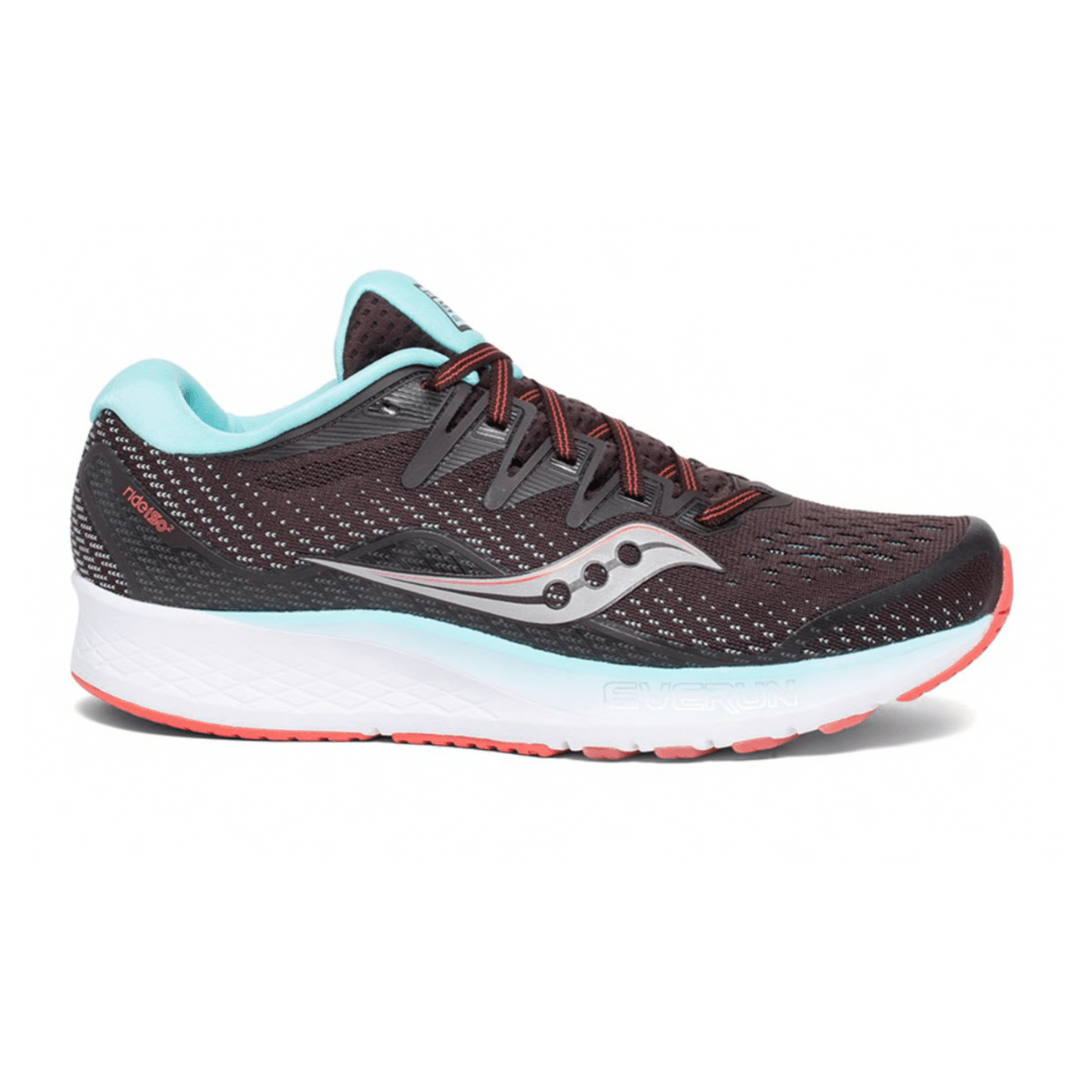 saucony guide 5 mujer marron