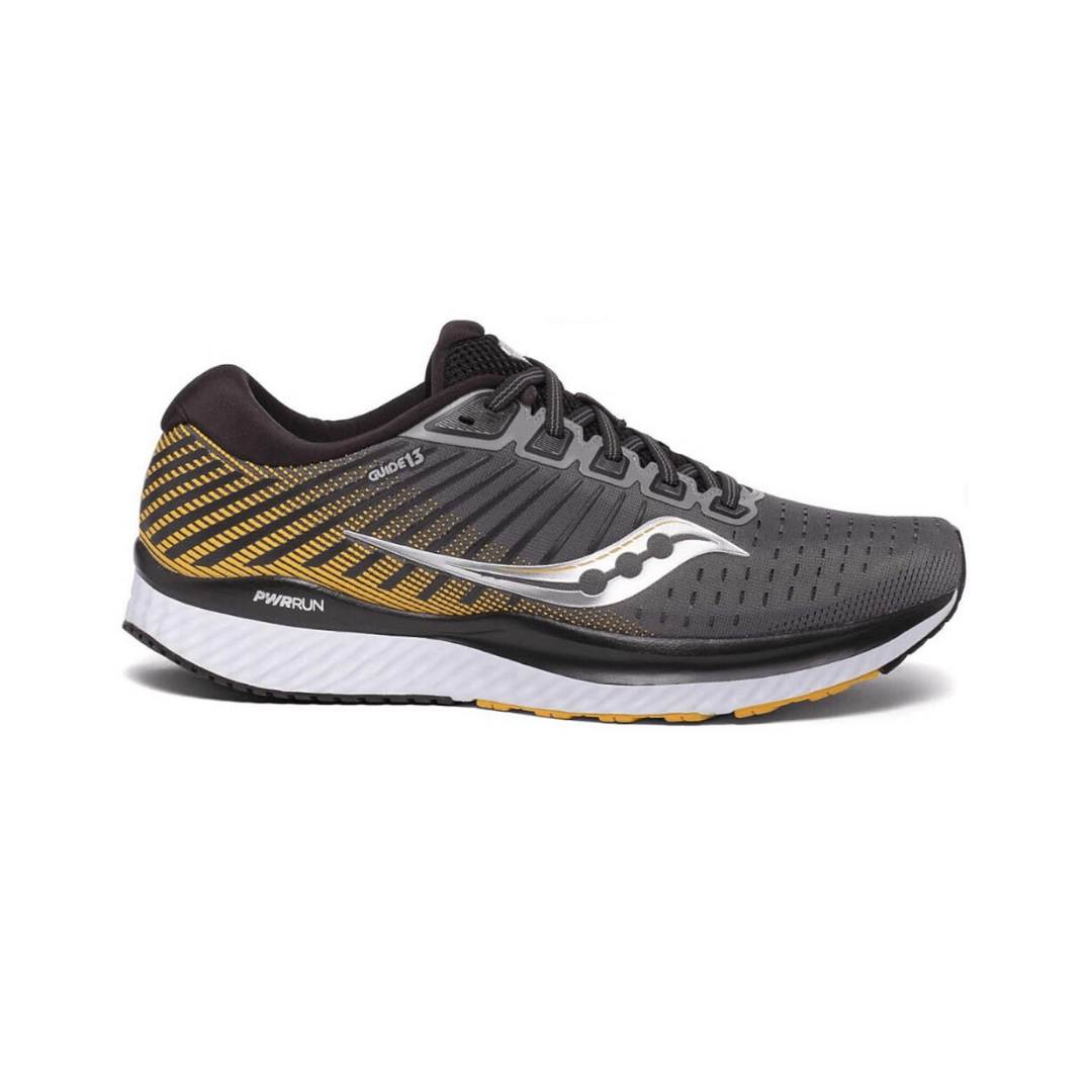 saucony guide 5 mujer plata