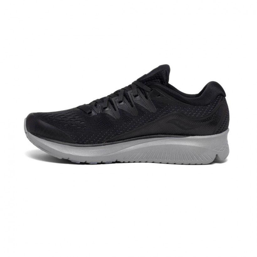 Saucony ride 2 hombre on sale negro