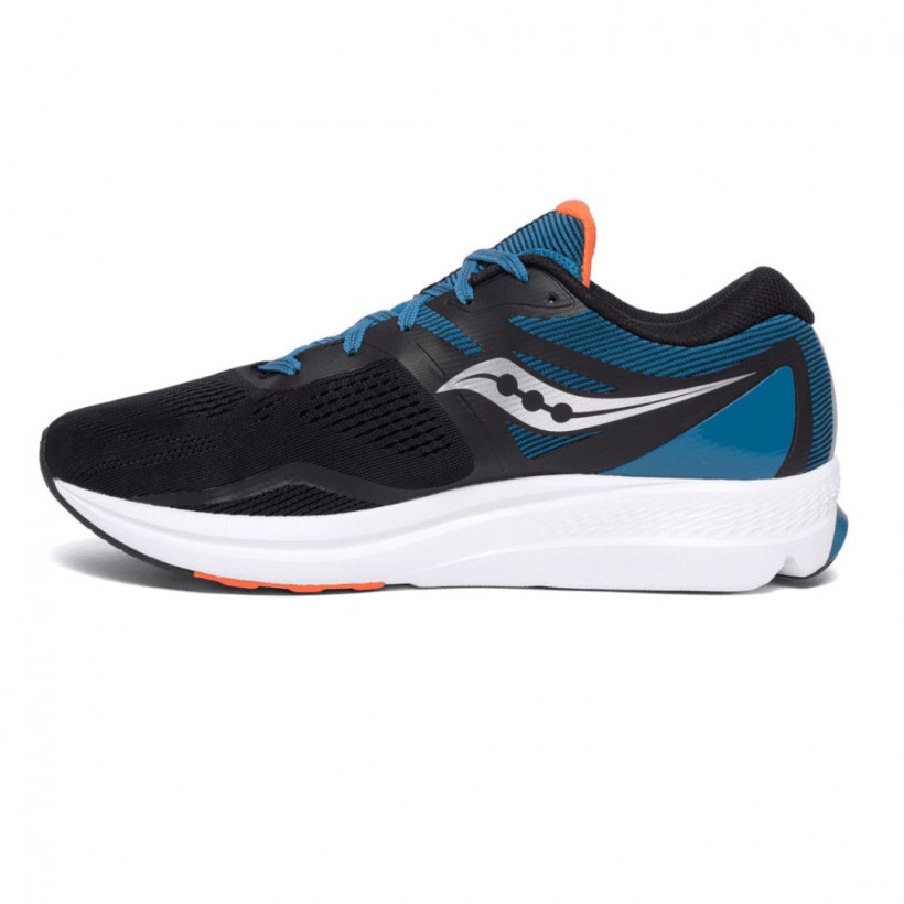 Saucony Jazz 22 Black Blue SS20 Men s Shoes