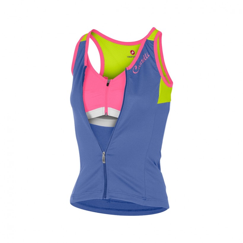 castelli women's solare top