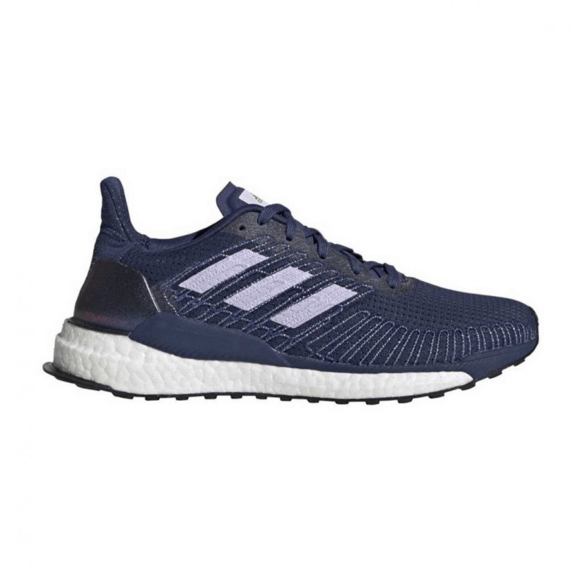 Adidas solar boost women's cheap blue