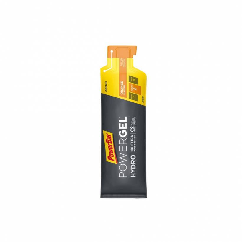 PowerGel Hydro Max Caffeine Orange PowerBar