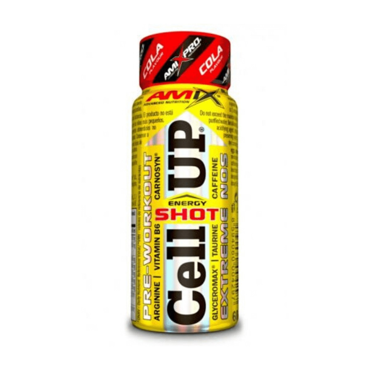 AMIX Pro CellUp Energy Shot Cola 60 ml