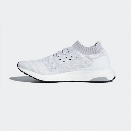 Adidas ultra boost bianche fashion e argento