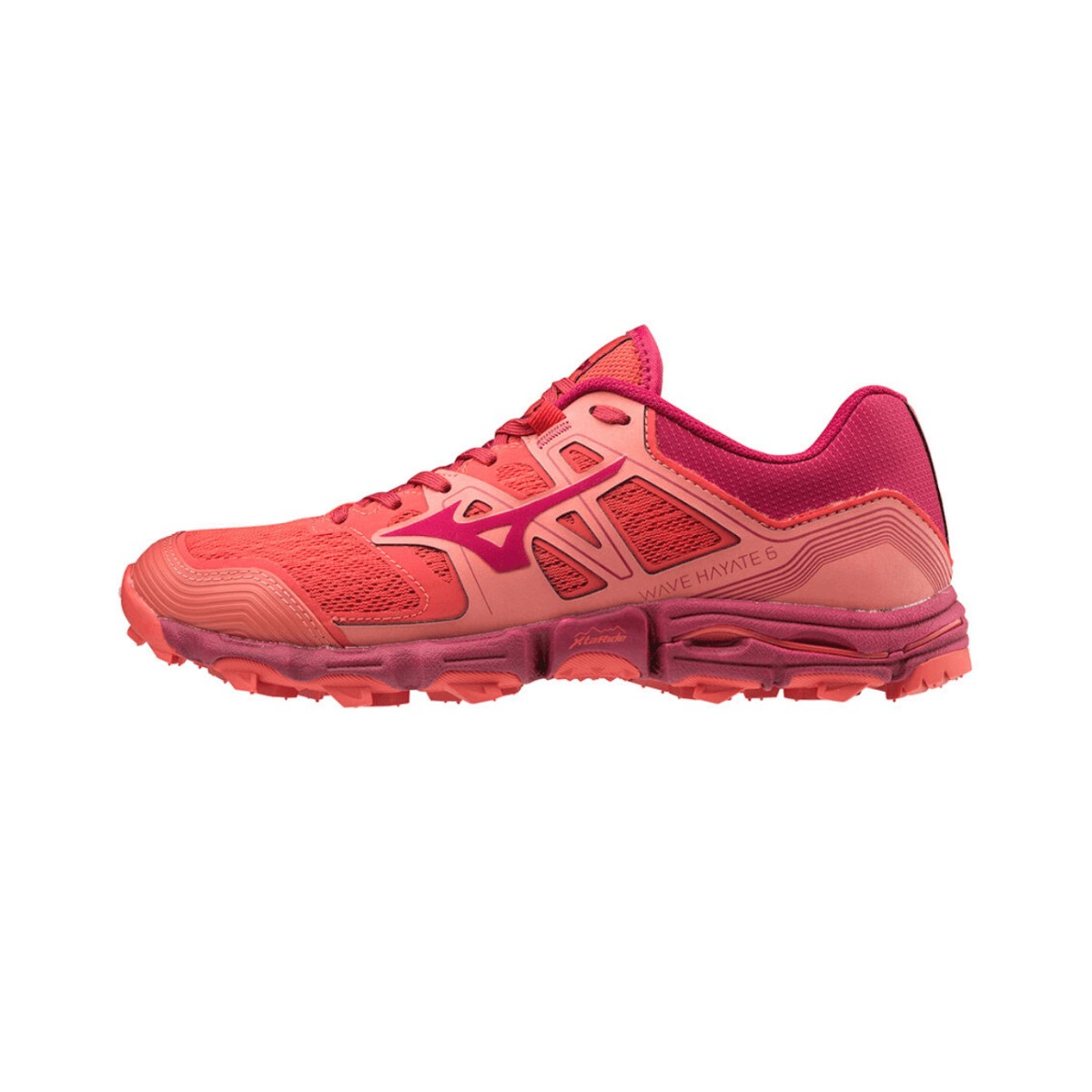 Mizuno wave hayate 3 donna rosse on sale