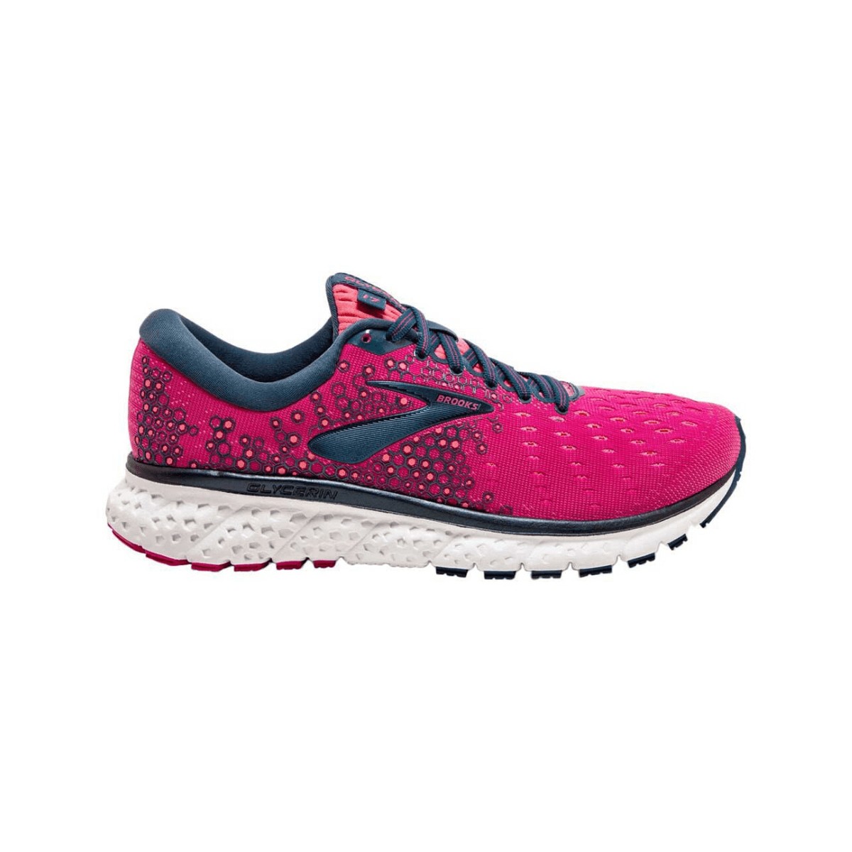 Brooks Glycerin 17 Pink SS20 Women's Running Shoes