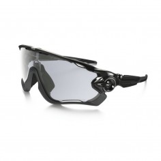 Oakley Jawbreaker Photochromic black cycling glasses