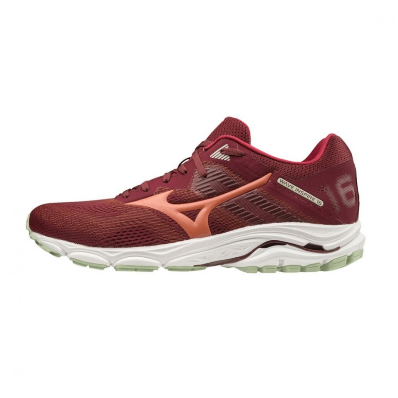 Mizuno wave runner store 16 verde