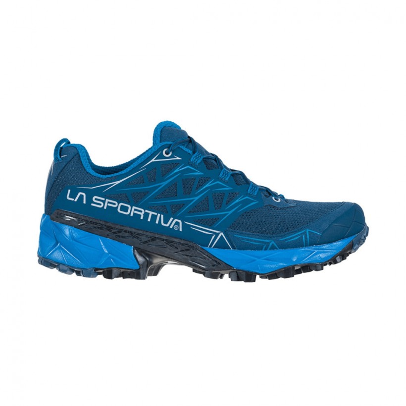 Chaussures La Sportiva Akyra Bleu Homme